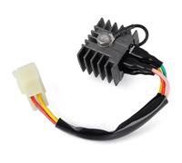 SYHJKX Baterías Regulador Rectificador para Honda CA175 CB200T CB200T CB200 CB200A CL200 CL200A CB175 CB125S XL100 CL125 CT90 31700-102-701