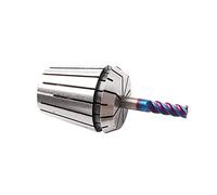 SYHML-SHOP CNC Spring Collet Chuck ER11 ER16 ER20 ER25 ER32 ER Precision Spring Collet Chuck 0.005 0.008mm para máquina de Grabado CNC Herramienta de fresado