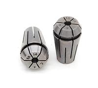 SYHML-SHOP CNC Spring Collet ERS25 ERC25 ERC32 ERS32 Torno de molienda Chuck CONFIGURACIÓN para LA MÁQUINA DE GRABANTE DE HOLFETING CNC Y Herramienta de Torno de molienda