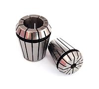 SYHML-SHOP CNC Spring Collet Set New AAA Grado 1PCS ER32 Spring Collet 3mm-20mm Collet Chuck Precision 0.005mm para máquina de Grabado CNC (Hole Diameter : ER32 9MM)