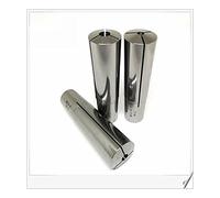 SYHML-SHOP Set de Collar de Primavera Collet MT3 M12 Set de Collar Hilo M10 MT2 MS MOHS Tapper Collet Morse Precision Spring Spring Collet Herramienta de sujeción para máquina CNC Fresado