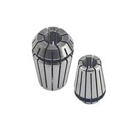 SYHML-SHOP Set de Collar de Primavera ER de Alta precisión ER collot Set ER8 ER11 ER16 ER20 ER25 ER32 / 40 ER50 1-34mm Collet de Resorte para máquina de Grabado CNC Máquina de Torno Herramienta