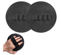 Syiyunran Manoplas Baño Manopla Exfoliante - Juego Negro de Dos Piezas, Barro Indoloro, no Lastima la Piel, Brinda una Nueva Experiencia Limpieza Esponja Guantesexfoliantes Guante