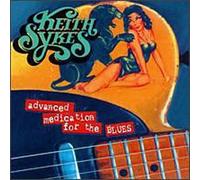 Sykes, Keith - Advanced Medication for Blues