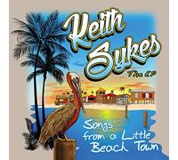 Sykes Keith - Songs from a Little Beach Town