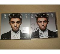 Sykes, Nathan - Unfinished Business