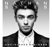 Sykes Nathan - Unfinished Business