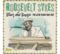 Sykes,Roosevelt - Blues and Boogie - The Later Years 1950-1957