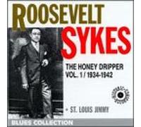 Sykes, Roosevelt - Honey Dripper 1: 1934-42