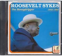 Sykes, Roosevelt - Honeydripper [Import]