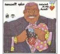 Sykes, Roosevelt - Raining in My Heart [Casete]