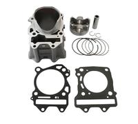 SYKWKNY Kit de Bloque de Cilindros for Patinete, Piezas de Repuesto compatibles con AN Burgman 400cc 11211-05H00-0F0 4T 2007-2018, Accesorios for Motocicleta