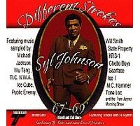 Syl Johnson - Different Strokes