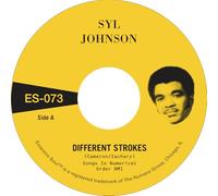 Syl Johnson - Different Strokes Bw Is It Because Im Black [Vinilo]