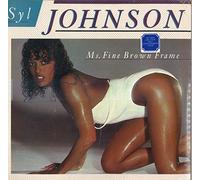 Syl Johnson - Ms Fine Brown Frame