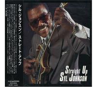 Syl Johnson - Straight Up