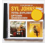 Syl Johnson - Total Explosion & Shakedown