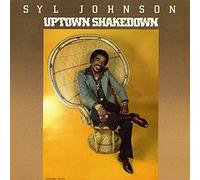 Syl Johnson - Uptown Shakedown [VINYL] [Vinilo]