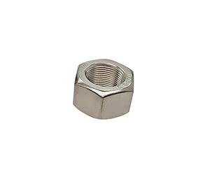 SYLALE Tuerca Hexagonal de Rosca Fina de Rosca Izquierda M6 ~ M24 Tuercas hexagonales de Rosca inversa de Acero Inoxidable 304 Tuercas hexagonales de Diente Izquierdo (Color : M12x1.25(2pcs))