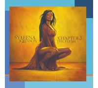 Syleena Johnson – Chapter 3: The Flesh – CD – Importación USA – Sony Music