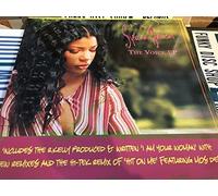 Syleena Johnson - The Voice Ep [Vinilo]