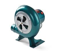 SYLJ Soplador De Barbacoa Eléctrico De 220V, Ventilador De Bomba Industrial, 30W, 40W, 60W, 80W, 100W, para combustión de Barbacoa (Size : 60W)