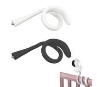 Sylkeov Soporte de Montaje Flexible para Cámara de Bebé Compatible con TP-Link Tapo (C200/C210/C211/C212/C220/C225), Soporte Universal, Sólido y Duradero para Monitoreo de Bebés y Mascotas