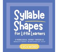 Syllable Shapes for Little Learners CVCV Words: A Phonological Journey Through Oz