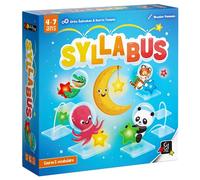 GIGAMIC Syllabus - Juego para el jardín de Infantes de 4 años
