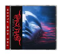 Sylosis The New Flesh (CD) Album (Jewel Case)
