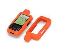 Sylphicryst Compatible con Garmin GPSMAP 66i/67i - Funda protectora de silicona anti-impactos, Cubierta de goma blanda duradera para navegador portátil Garmin GPSMAP 66i y 67i, Ligero 33,1g