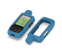 Sylphicryst Compatible con Garmin GPSMAP 66i/67i - Funda protectora de silicona anti-impactos, Cubierta de goma blanda duradera para navegador portátil Garmin GPSMAP 66i y 67i, Ligero 33,1g