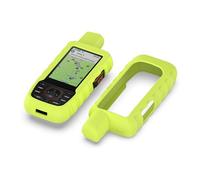 Sylphicryst Compatible con Garmin GPSMAP 66i/67i - Funda protectora de silicona anti-impactos, Cubierta de goma blanda duradera para navegador portátil Garmin GPSMAP 66i y 67i, Ligero 33,1g