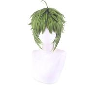 Sylphiette Greyrat Cosplay Wig Mushoku Tensei Green Heat Resistant Synthetic Sylphiette Cosplay Hair Halloween