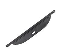 SYLTER Cubiertas Carga Auto Cubierta Retráctil Maletero Coche Estante Paquetes Escudo Antipeeping Accesorios Privacidad para Kia EV9 2023 Cubierta Carga Cubierta(Aspecto de Carbono)