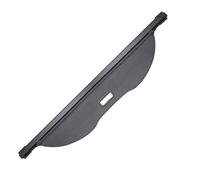 SYLTER Cubiertas Carga Auto para Nissan para X-Trail para Rogue 2014-2020 Cubierta Carga Maletero Retráctil Paquete Estante Impermeable Escudo Privacidad Cubierta Carga Cubierta(Cuero)