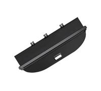 SYLTER Cubiertas Carga Auto para Shuttle 2015-2018 Cubierta Carga Maletero Coche Estante Paquetes Escudo Antipeeping Accesorios Privacidad Cubierta Carga Cubierta(Aspecto de Carbono)