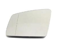 SYLTER Espejos para retrovisor Coche para Mercedes para Benz para Clase E W212 E250 E300 E400 E500 E550 2010-2016 Lente Espejo con Calefacción Sin Punto Ciego retrovisor Exterior(Izquierda)