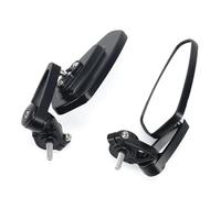 SYLTER Espejos Retrovisores Moto para MT09 para MT09SP 2024 para FZ09 para MT-09 SP 2021-2023 Espejo del Extremo del Manillar Motocicleta del Lado Izquierdo Derecho Accesorios Motocicleta(For 2024)