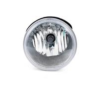 SYLTER Faro Antiniebla Para Chrysler 300 C (LX) 2004-2012 Faro Antiniebla Delantero Lámpara Halógena H10 12 V 42 W LH-04805858AA/ RH-04805858AB Antiniebla(Izquierda)