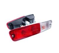 SYLTER Faro Antiniebla Reflector De Parachoques Trasero Izquierdo Y Derecho Para Mitsubishi Para Pajero Para Montero Para Shogun V73 V77 2002-2006 Antiniebla
