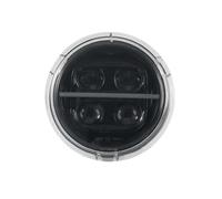 SYLTER Faros Delanteros Moto Conjunto Faro Delantero LED Motocicleta para Rebel 300/500 para REBEL500 para REBEL300 CM500 CMX500 CMX300 CM300 2020 2021 Foco Led para Moto(CM500)