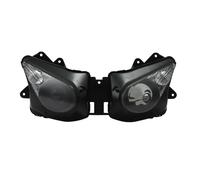 SYLTER Faros Delanteros Moto Conjunto Faro Delantero Motocicleta para Kawasaki para Ninja para ZX10R para ZX-10R 2006-2007 Foco Led para Moto