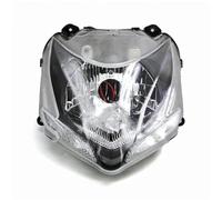 SYLTER Faros Delanteros Moto Faro Delantero para Ducati 848 para Streetfighter 2009-2012 Accesorios Motocicleta Conjunto Faros Foco Led para Moto