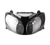 SYLTER Faros Delanteros Moto para Kawasaki para Ninja para ZX12R para ZX 12R 2000 2001 Faro Delantero Motocicleta Faro Delantero Faro Delantero Conjunto Faro Delantero Foco Led para Moto