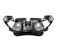 SYLTER Faros Delanteros Moto para YZF-R1 para YZF R1 2009-2012 Faro Delantero Motocicleta Faro Delantero Faro Delantero Conjunto Faro Delantero Foco Led para Moto