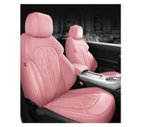 SYLTER Fundas para Asientos Cubierta De Asiento Coche para Infiniti para FX35 FX37 G35 G37 EX35 EX37 M35 M25 Q50 Q50L Q70L QX70 QX50 QX80 QX60 QX30 Protectores(Pink)