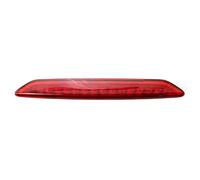 SYLTER Luz Freno Trasera Lámpara LED Freno Montaje Trasero Alto Nivel Para Centro Coche Para POLO Hatchback 2002-2010 Advertencia De Luz Trasera Tercer(Rojo)