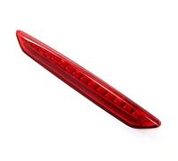 SYLTER Luz Freno Trasera Luz De Freno Posición Alta Multifunción Para POLO Hatchback 2002-2010 Lámpara Advertencia Trasera Tercer(Rojo)