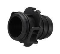 SYLTER Manguera Entrada Aire para Ford para Focus para C-MAX 2003-2012 7M519A673EJ 30680774 7M519A673E Clip para Manguera Entrada Aire Filtro Aire Automóvil Admisión Aire Tubo